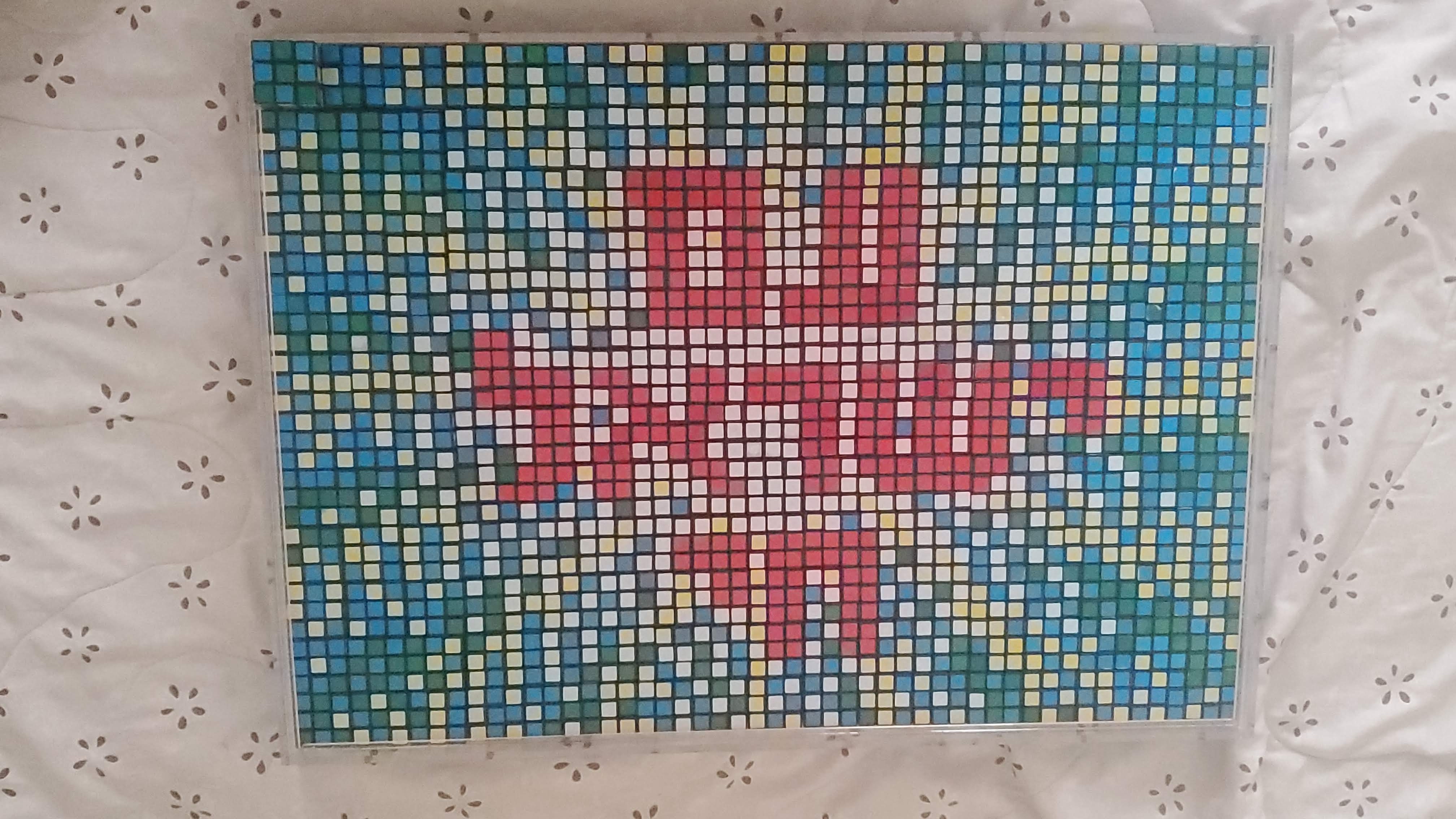 Am Yisrael Chai Mosaic